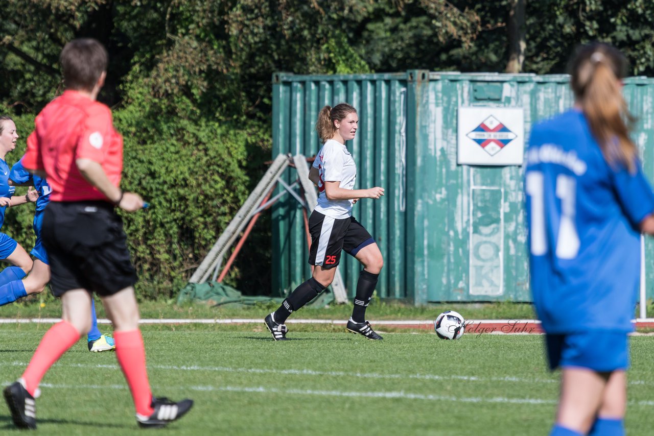 Bild 237 - Frauen VfL Oldesloe 2 . SG Stecknitz 1 : Ergebnis: 0:18